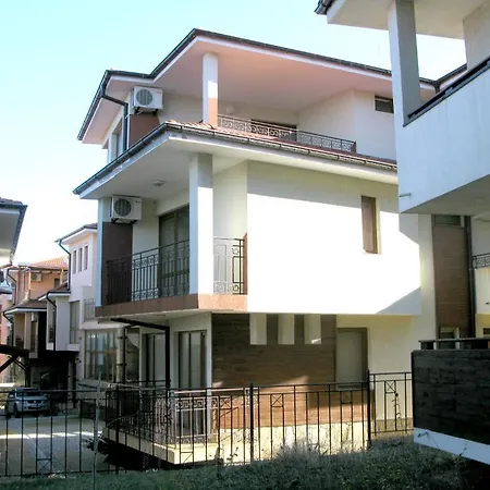 Anaxemander Holiday Village Villa