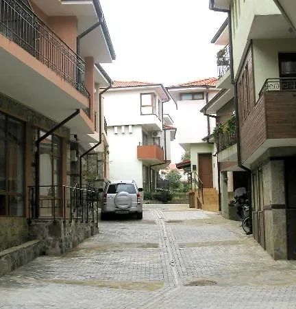 Villa Anaxemander Holiday Village Sozopol