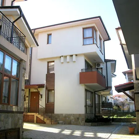 וילה Anaxemander Holiday Village *